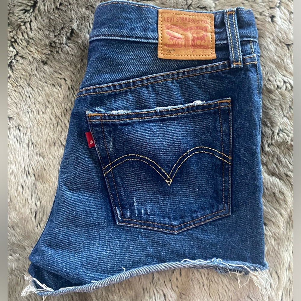 Levi’s Denim Shorts